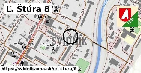 Ľ. Štúra 8, Svidník