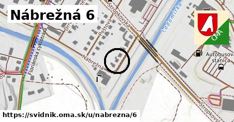 Nábrežná 6, Svidník