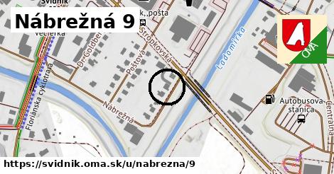 Nábrežná 9, Svidník