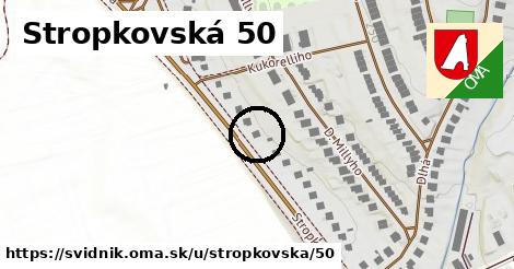 Stropkovská 50, Svidník