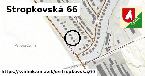Stropkovská 66, Svidník