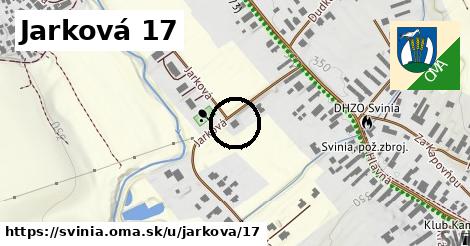 Jarková 17, Svinia