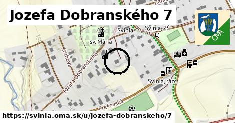 Jozefa Dobranského 7, Svinia