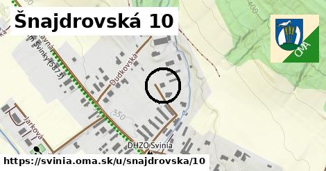 Šnajdrovská 10, Svinia