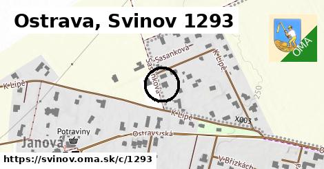 Ostrava, Svinov <span class="supisne">1293</span>