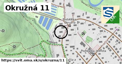 Okružná 11, Svit