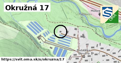 Okružná 17, Svit