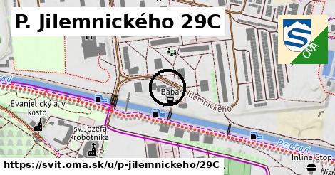 P. Jilemnického 29C, Svit