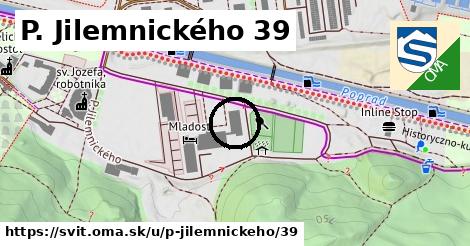 P. Jilemnického 39, Svit