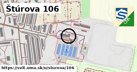 Štúrova 106, Svit