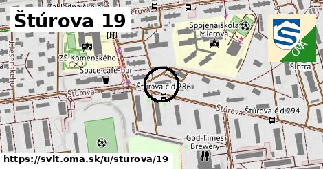 Štúrova 19, Svit