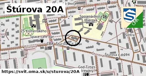 Štúrova 20A, Svit