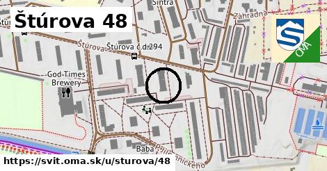 Štúrova 48, Svit