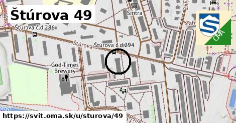 Štúrova 49, Svit