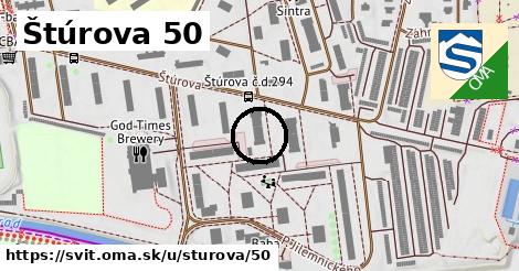 Štúrova 50, Svit