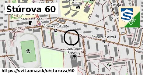 Štúrova 60, Svit