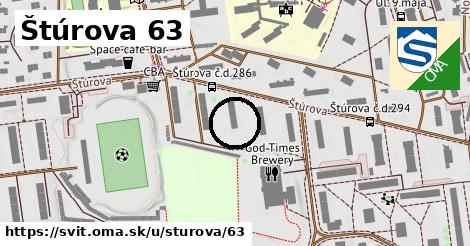 Štúrova 63, Svit