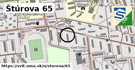 Štúrova 65, Svit