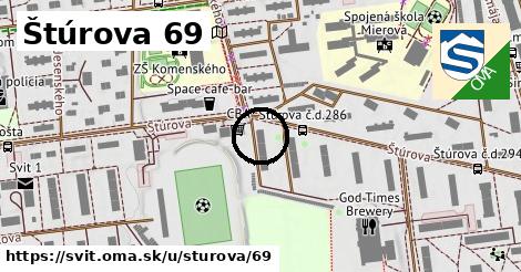 Štúrova 69, Svit