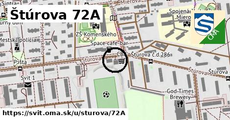 Štúrova 72A, Svit