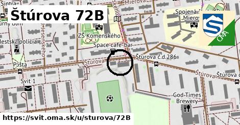 Štúrova 72B, Svit