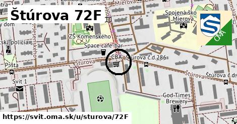 Štúrova 72F, Svit