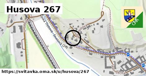 Husova 267, Svitávka