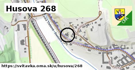 Husova 268, Svitávka