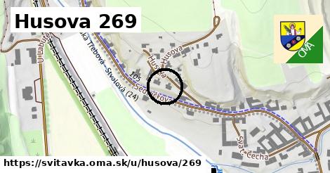 Husova 269, Svitávka