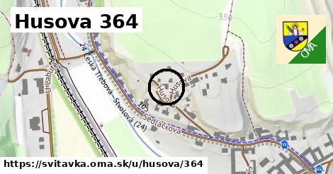 Husova 364, Svitávka