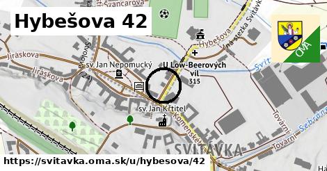 Hybešova 42, Svitávka