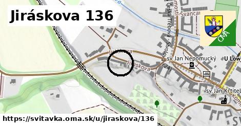 Jiráskova 136, Svitávka