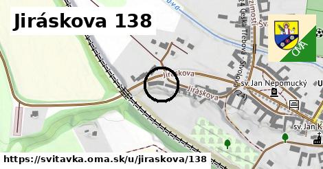 Jiráskova 138, Svitávka