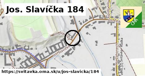 Jos. Slavíčka 184, Svitávka