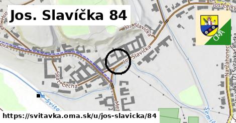 Jos. Slavíčka 84, Svitávka