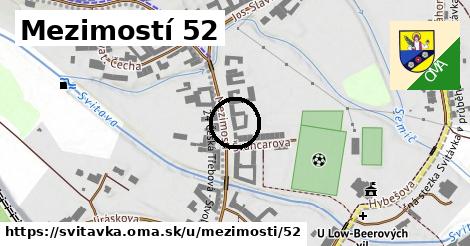 Mezimostí 52, Svitávka