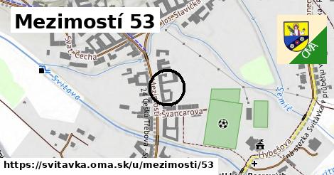 Mezimostí 53, Svitávka