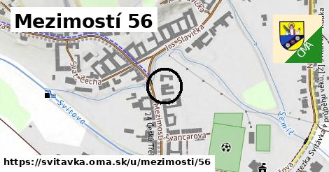 Mezimostí 56, Svitávka