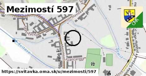 Mezimostí 597, Svitávka