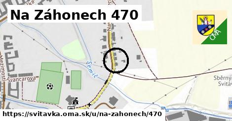 Na Záhonech 470, Svitávka