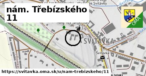 nám. Třebízského 11, Svitávka