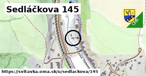 Sedláčkova 145, Svitávka