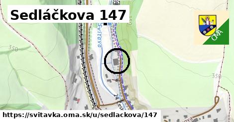 Sedláčkova 147, Svitávka