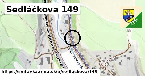 Sedláčkova 149, Svitávka