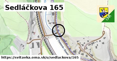 Sedláčkova 165, Svitávka