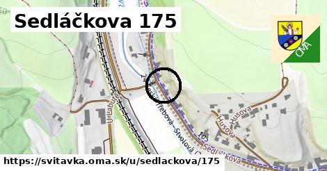 Sedláčkova 175, Svitávka