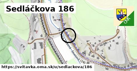 Sedláčkova 186, Svitávka