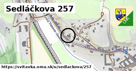 Sedláčkova 257, Svitávka