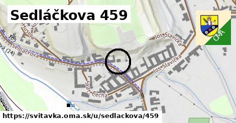 Sedláčkova 459, Svitávka