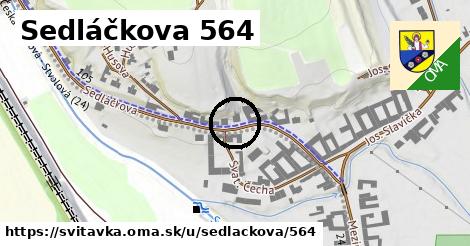 Sedláčkova 564, Svitávka